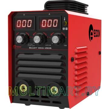 Сварочный аппарат Edon Smart MMA-250S (28516) картинка 2